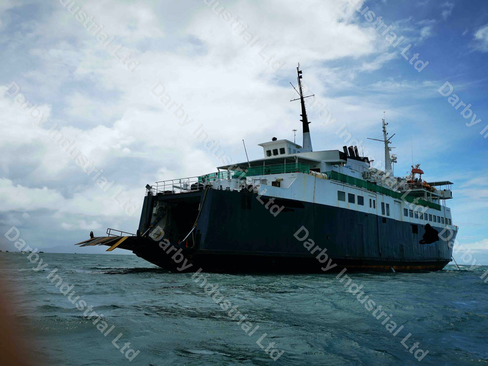 Vehicle & Passenger/Ferry