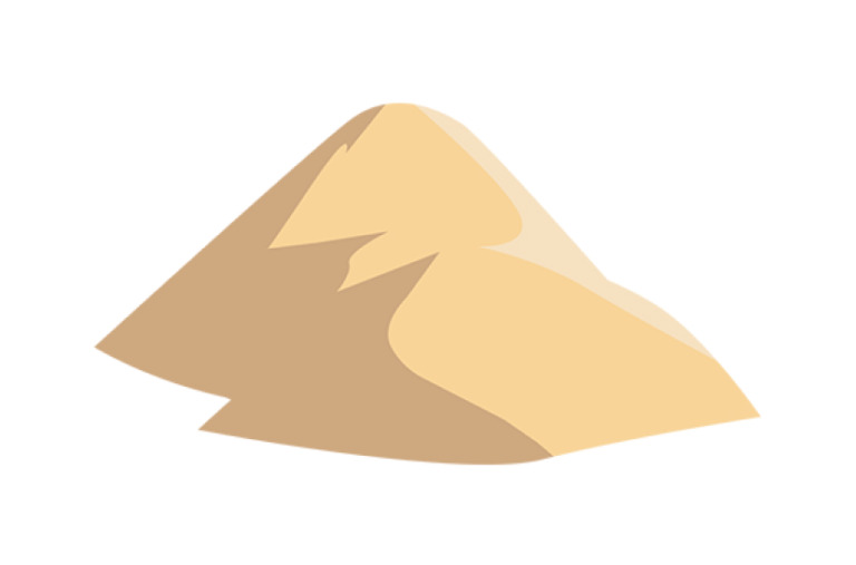 Sand