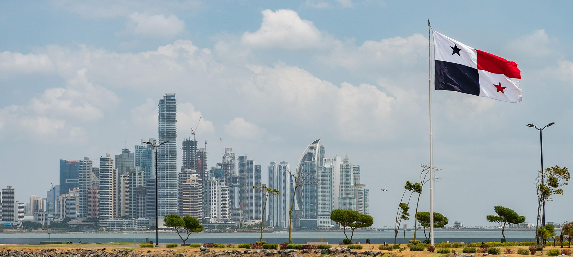 Panama Banner