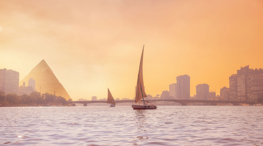 Egypt Banner