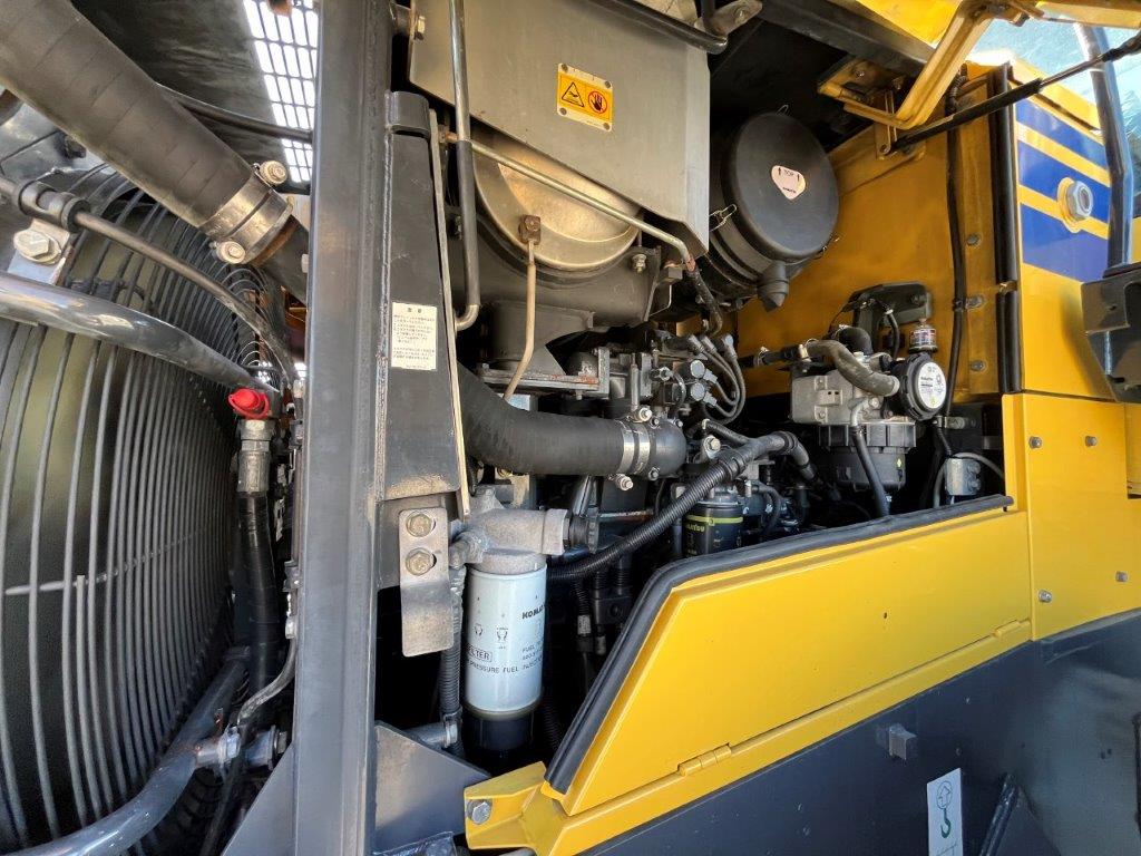 Komatsu Wa380 7