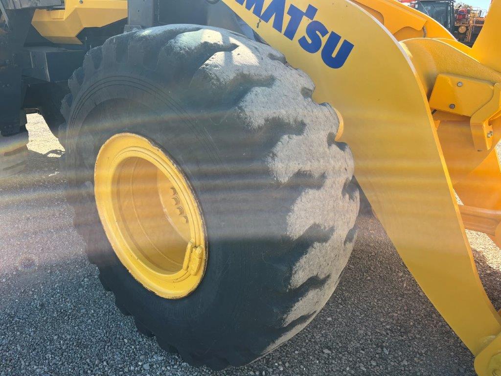 Komatsu Wa380 7