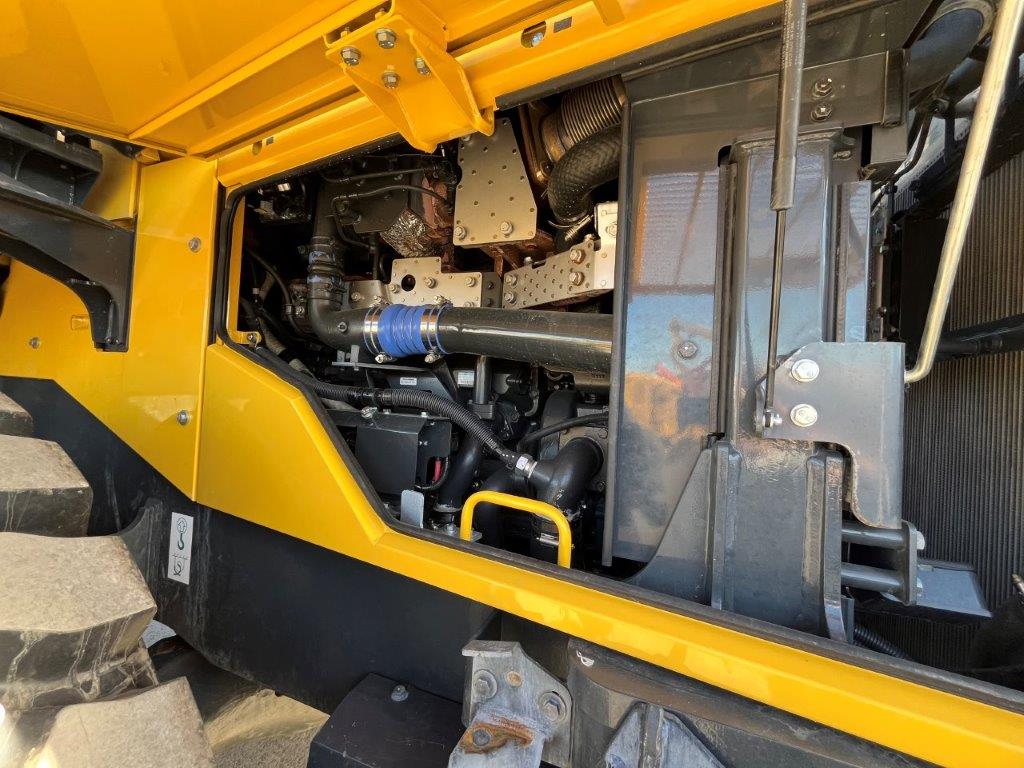 Komatsu Wa500 8
